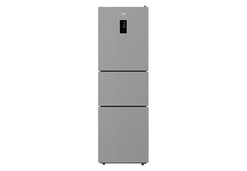 Tủ lạnh Beko Inverter 340 lít RTNT340E50VZX 1
