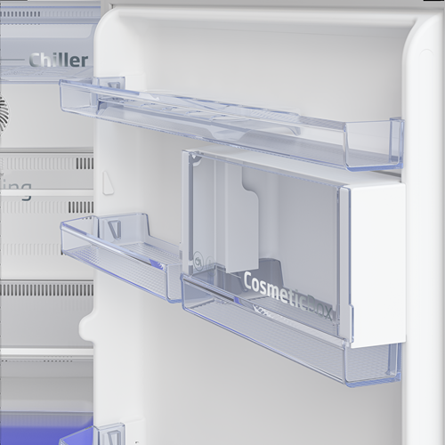 Tủ lạnh Beko Inverter 375 lít RDNT401I50VDK 6