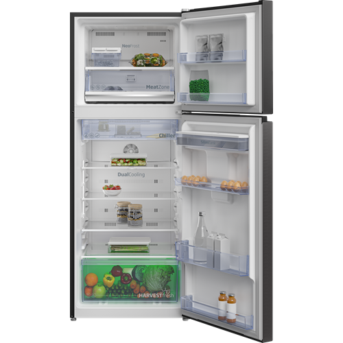Tủ lạnh Beko Inverter 375 lít RDNT401I50VDK 3