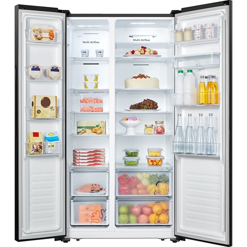 Tủ lạnh Casper Inverter 550 lít RS-570VBW 4