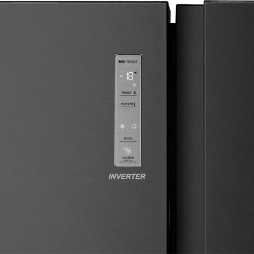 Tủ lạnh Casper Inverter 550 lít RS-570VBW 2