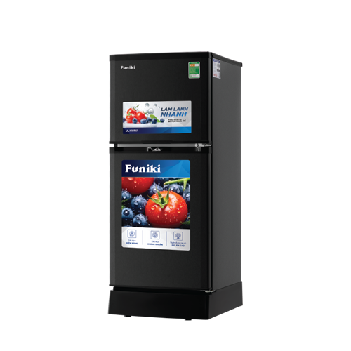 Tủ lạnh Funiki 120 lít HR T6120TDG 2