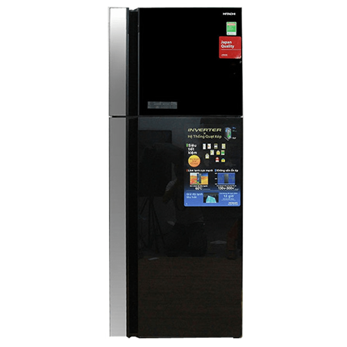 Tủ lạnh Hitachi 450L R-FG560PGV8 (GBK) 0