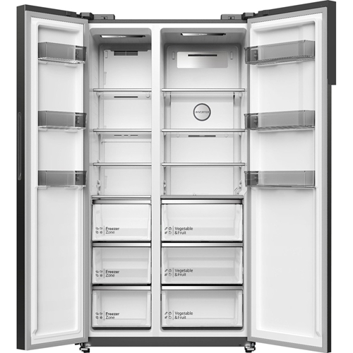 Tủ lạnh Hitachi Inverter 525 lít HRSN9552DDXVN 2