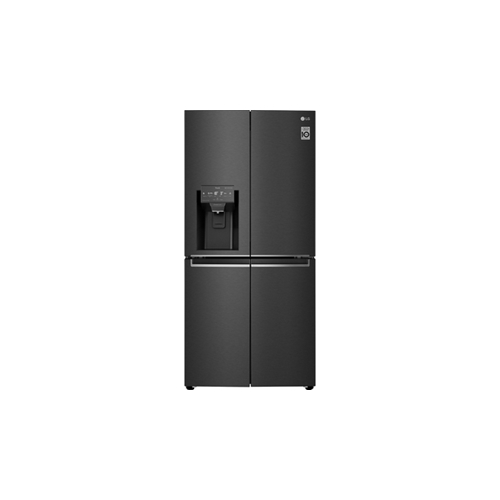 Tủ lạnh LG Inverter 494 lít GR-D22MB 1