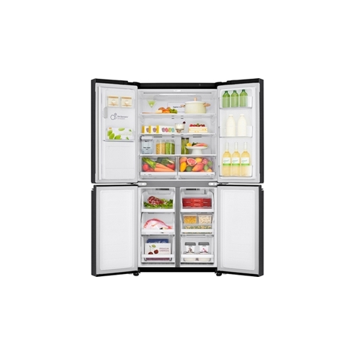 Tủ lạnh LG Inverter 494 lít GR-D22MB 3