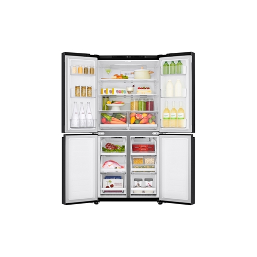 Tủ lạnh LG Inverter 530 Lít GR-B53MB 4