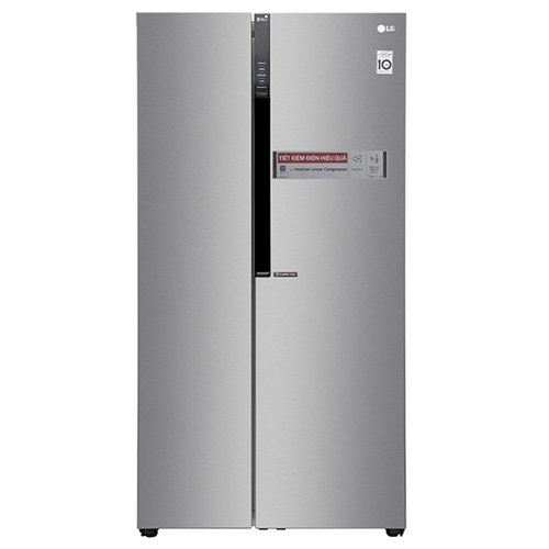 Tủ lạnh LG Inverter 613 lít GR-B247JDS 1