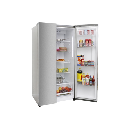 Tủ lạnh LG Inverter 613 lít GR-B247JDS 3