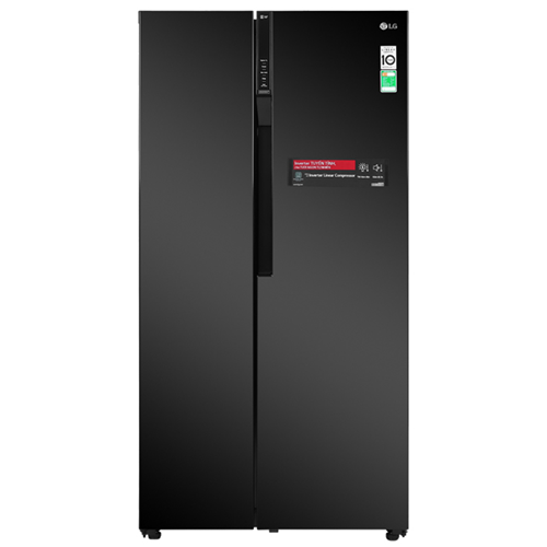 Tủ lạnh LG Inverter 613 lít GR-B247WB 1