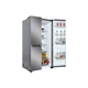 Tủ lạnh LG Inverter 649 Lít GR-B257JDS 4