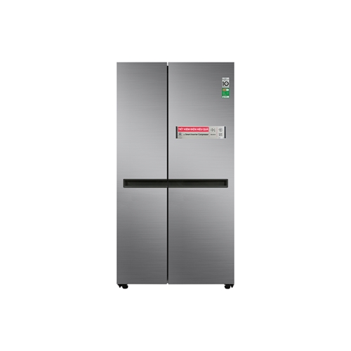 Tủ lạnh LG Inverter 649 Lít GR-B257JDS 1