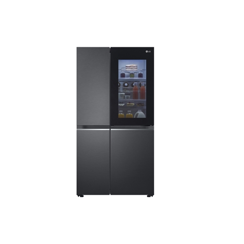 Tủ lạnh LG Inverter 655 lít GR-Q257MC 1