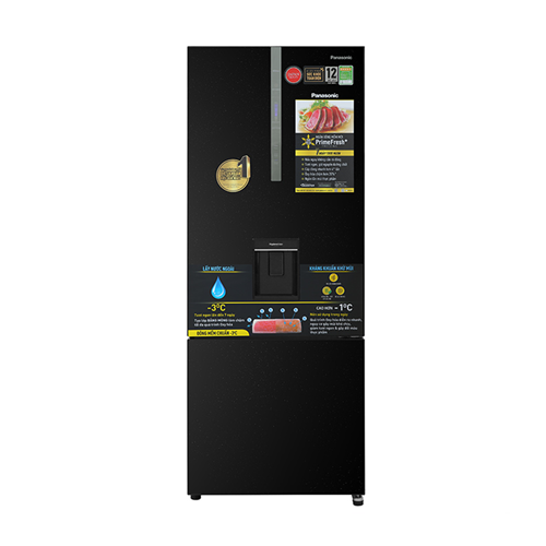 Tủ lạnh Panasonic Inverter 417 lít NR-BX471GPKV 0