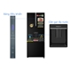 Tủ lạnh Panasonic Inverter 417 lít NR-BX471GPKV 9