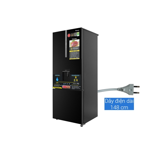 Tủ lạnh Panasonic Inverter 417 lít NR-BX471GPKV 3