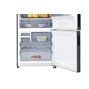 Tủ lạnh Panasonic Inverter 417 lít NR-BX471GPKV 5