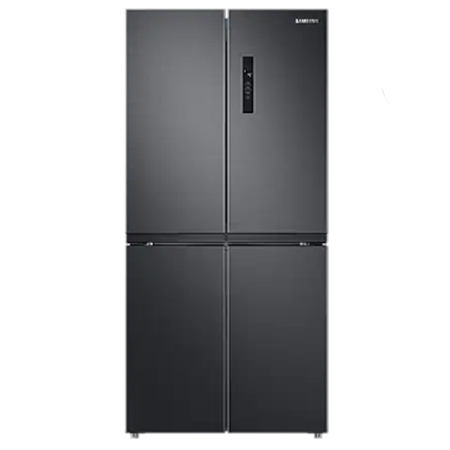 Tủ lạnh Samsung Inverter 488 lít RF48A4000B4/SV 0