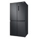 Tủ lạnh Samsung Inverter 488 lít RF48A4000B4/SV 1