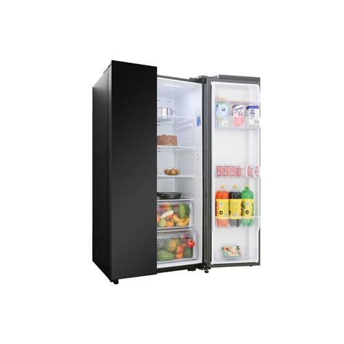 Tủ lạnh Samsung Inverter 647 lít RS62R5001B4/SV 1