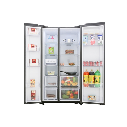 Tủ lạnh Samsung Inverter 647 lít RS62R5001B4/SV 2
