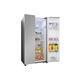 Tủ lạnh Samsung Inverter 647 lít RS62R5001M9/SV 1