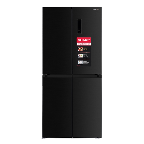 Tủ lạnh Sharp 4 cửa 404 lít SJ-FX420V-DS 0