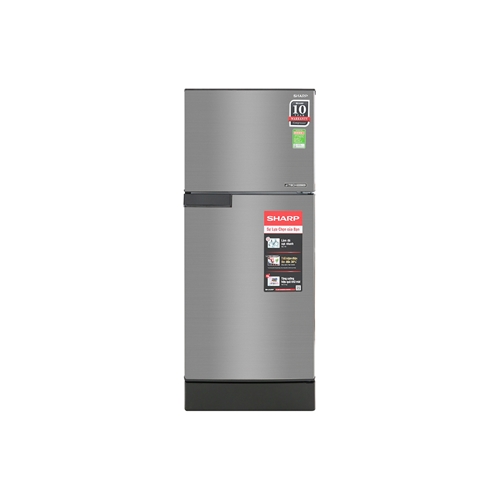 Tủ Lạnh Sharp Inverter 165 Lít SJ-X176E (SL/DSS) 1