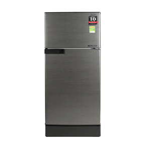 Tủ Lạnh Sharp Inverter 165 Lít SJ-X176E (SL/DSS)