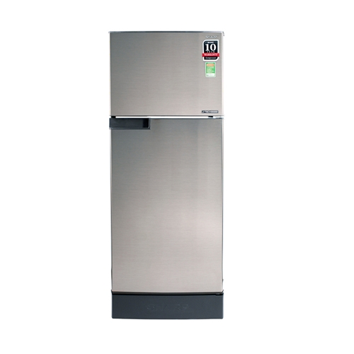 Tủ lạnh Sharp Inverter 180 lít SJ-X196E-SL/DSS 0
