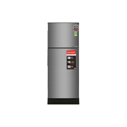 Tủ lạnh Sharp Inverter 196 lít SJ-X201E-DS/SL 3