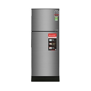 Tủ lạnh Sharp Inverter 196 lít SJ-X201E-DS/SL