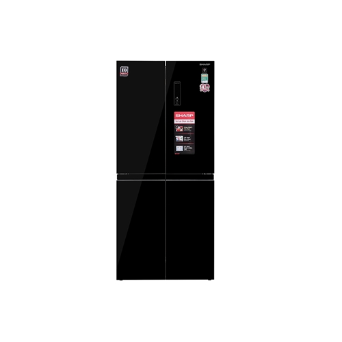 Tủ lạnh Sharp Inverter 401 lít SJ-FXP480VG-BK 1
