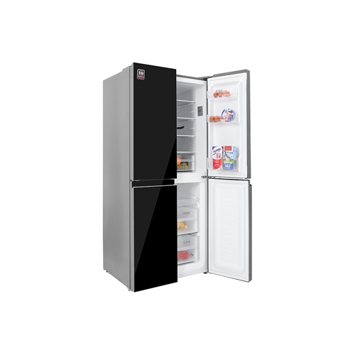 Tủ lạnh Sharp Inverter 401 lít SJ-FXP480VG-BK 5