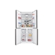 Tủ lạnh Sharp Inverter 401 lít SJ-FXP480VG-BK 2