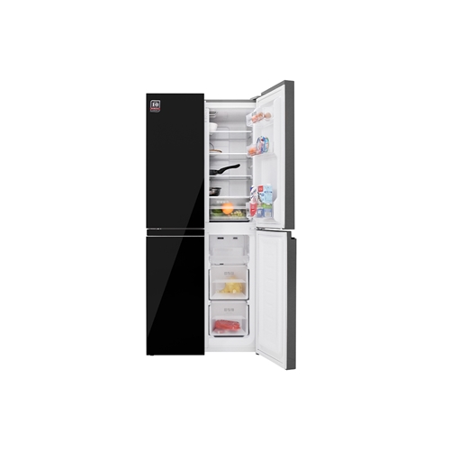 Tủ lạnh Sharp Inverter 401 lít SJ-FXP480VG-BK 3