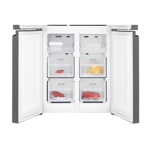 Tủ lạnh Sharp Inverter 401 lít SJ-FXP480VG-BK 6