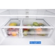 Tủ lạnh Sharp Inverter 401 lít SJ-FXP480VG-BK 9