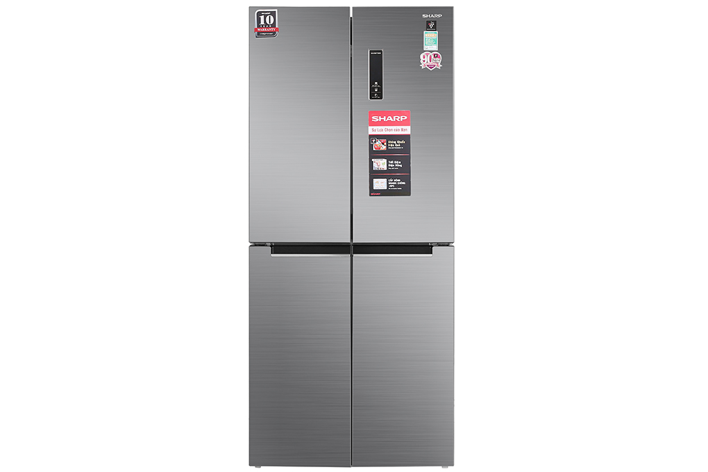 Tủ lạnh Panasonic Inverter 500 lít: Giá cả hợp lý, lựa chọn phù hợp với gia  đình 5 người