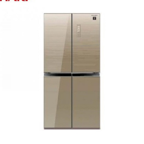 Tủ lạnh Sharp Inverter 473 lít SJ-FXP480VG-CH 0