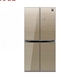 Tủ lạnh Sharp Inverter 473 lít SJ-FXP480VG-CH 0