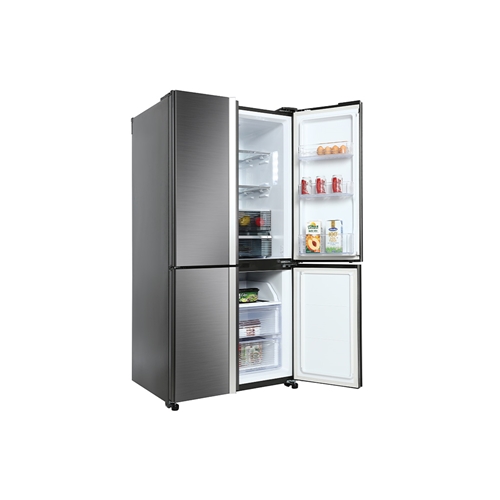 Tủ lạnh Sharp Inverter 572 Lít 4 cửa SJ-FX640V-SL 4