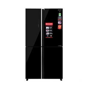 Tủ lạnh Sharp Inverter 590 lít SJ-FXP600VG-BK
