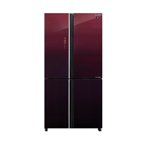 Tủ lạnh Sharp Inverter 590 lít SJ-FXP600VG-MR