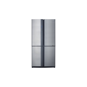 Tủ Lạnh Sharp Inverter 630 Lít SJ-FX631V-SL