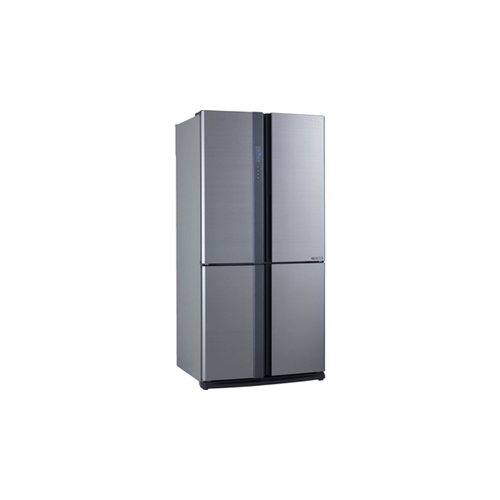 Tủ lạnh Sharp Inverter 605 lít SJ-FX680V-ST 2