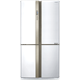 Tủ lạnh Sharp Inverter 678 lít SJ-FX680V-WH 1