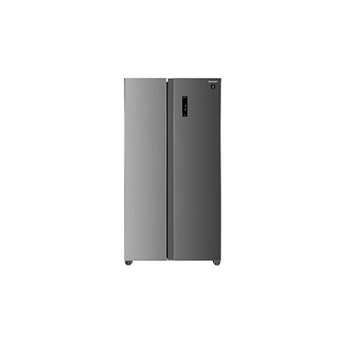 Tủ lạnh Sharp SBS Inverter 600lít SJ-SBXP600V-SL 1