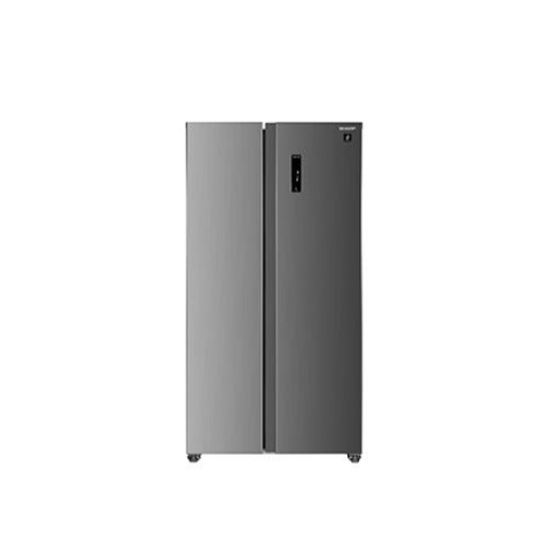 Tủ lạnh Sharp SBS Inverter 600lít SJ-SBXP600V-SL 0