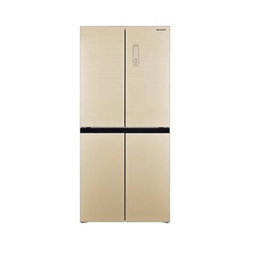 Tủ lạnh Sharp SJ-FX420VG-CH 404 lít Inverter 0